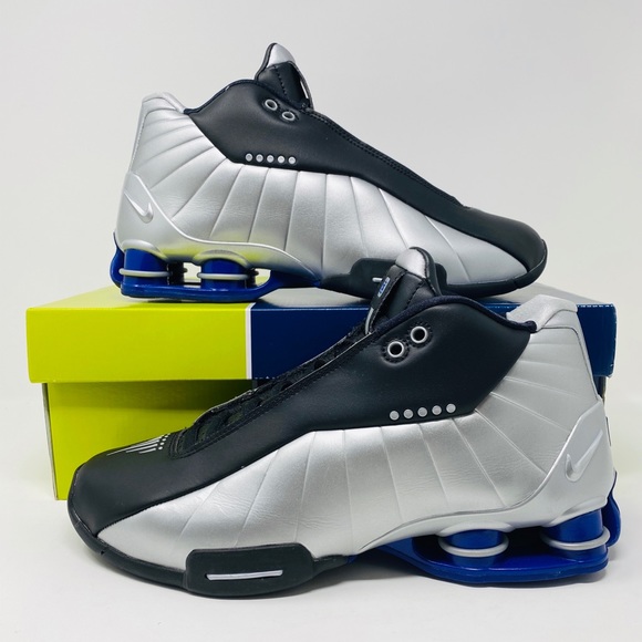 carter shox